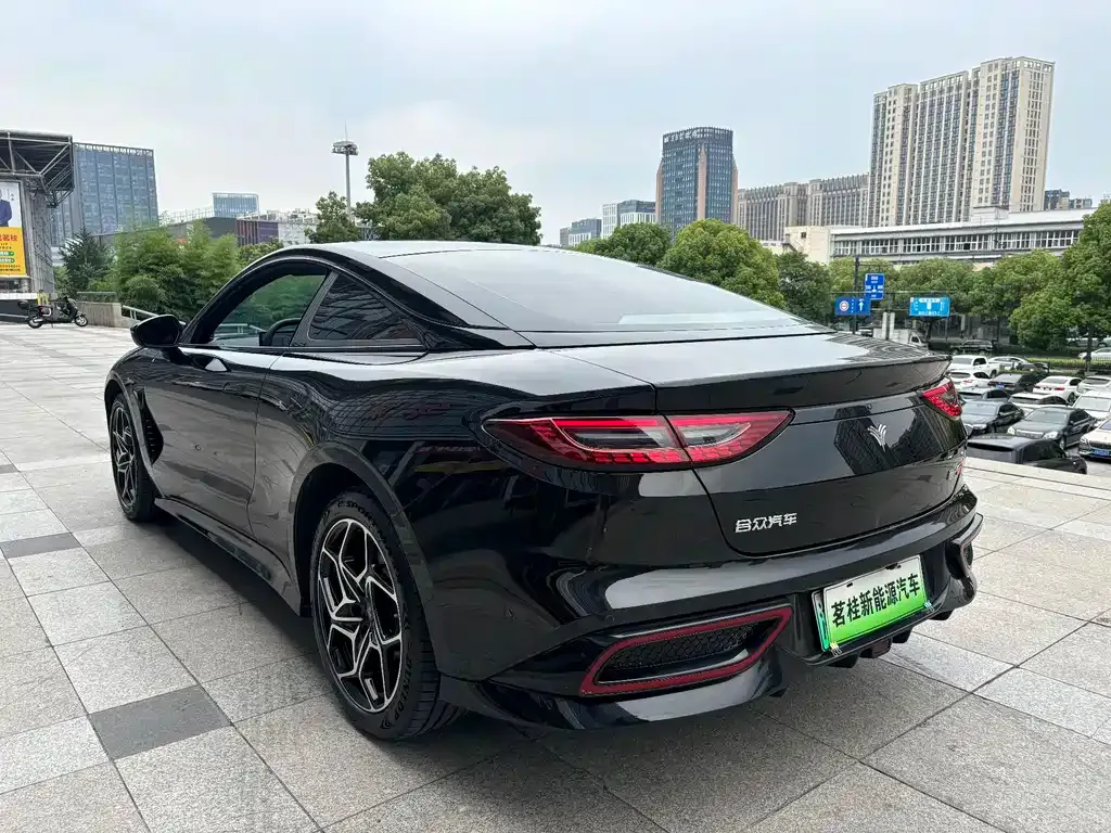 Neta GT 2024 из CN, фото 6