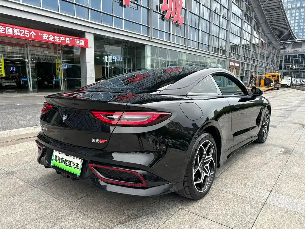 Neta GT 2024 из CN, фото 7