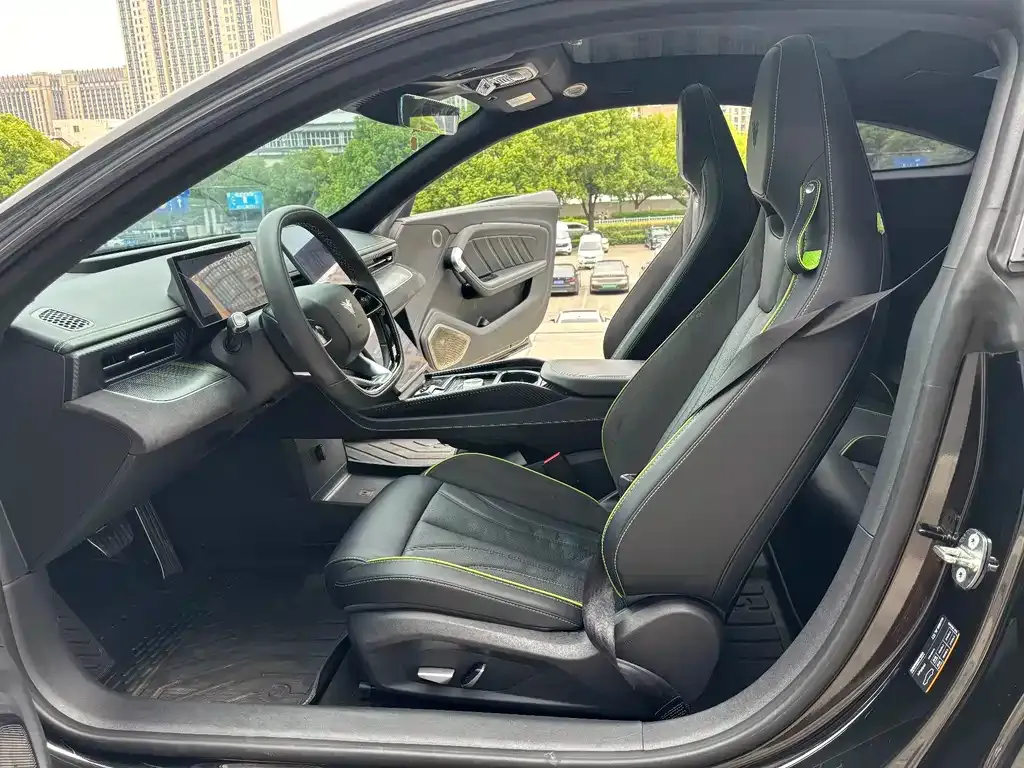 Neta GT 2024 из CN, фото 3