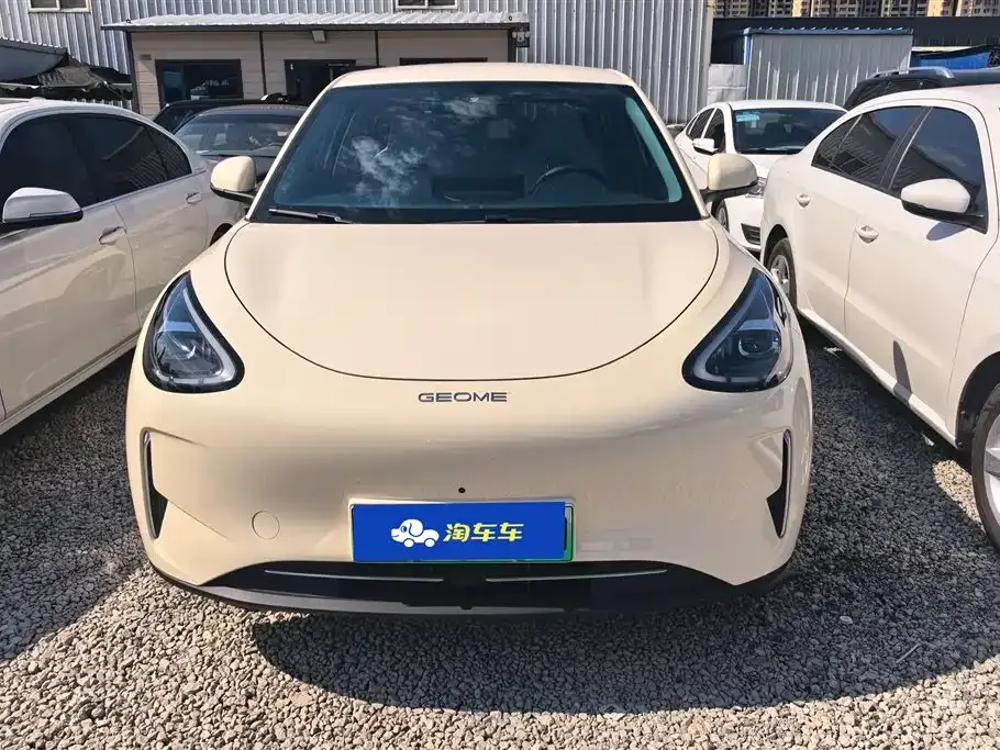 Geely Starburst 2024 из CN, фото 7