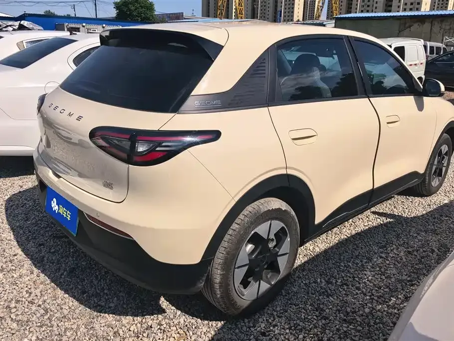 Geely Starburst 2024 из CN, фото 6