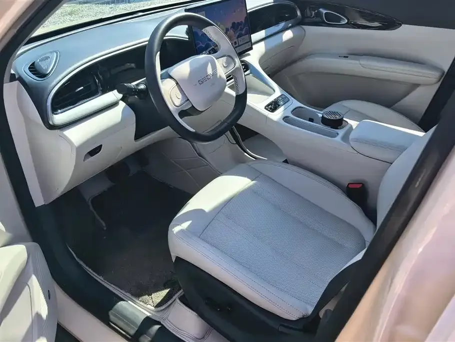 Geely Starburst 2024 из CN, фото 2