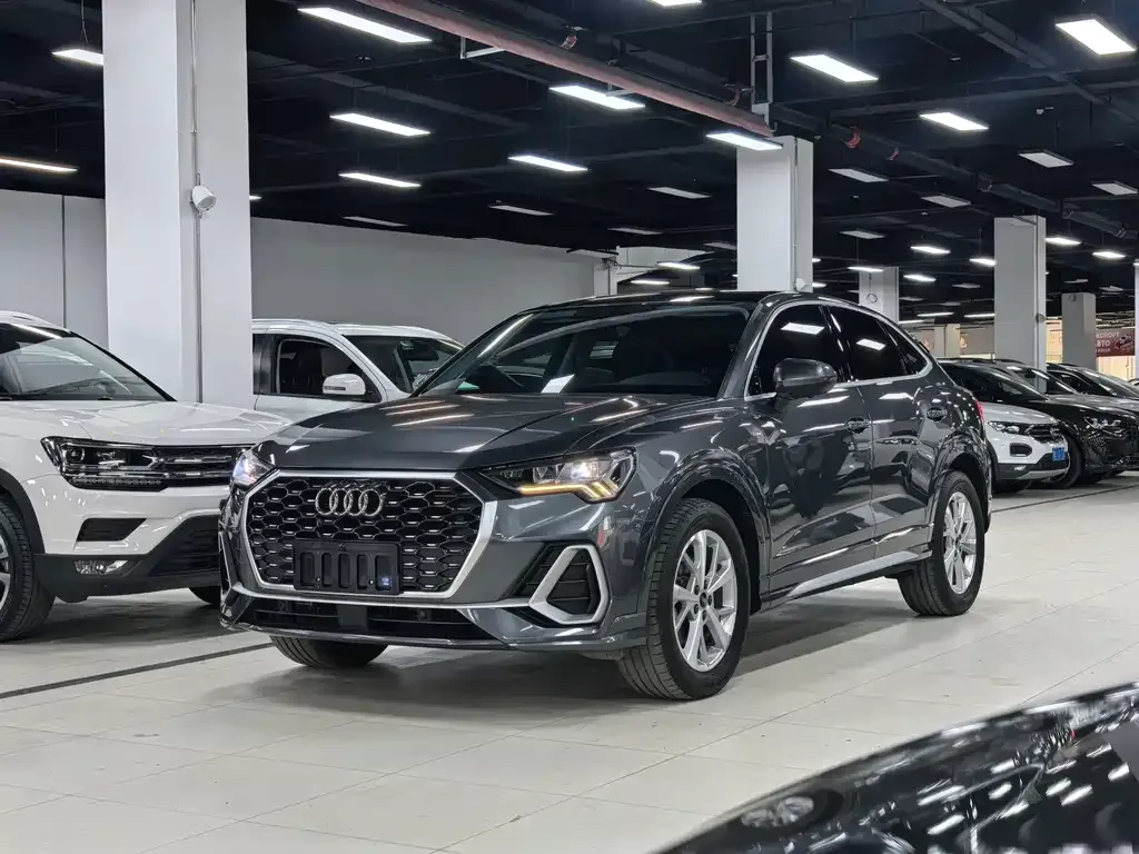 Audi Q3 Sportback