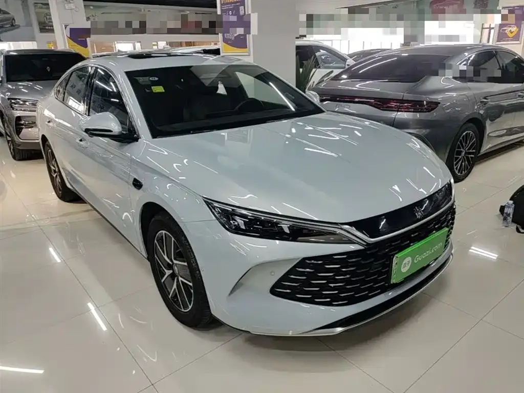BYD Qin L — фото 4