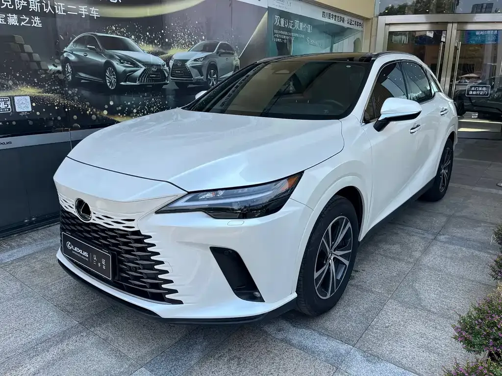 Lexus RX — фото 1