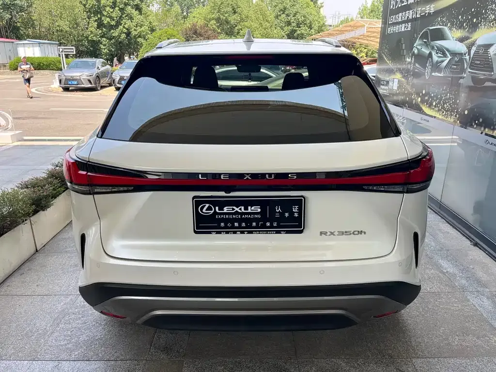 Lexus RX — фото 10