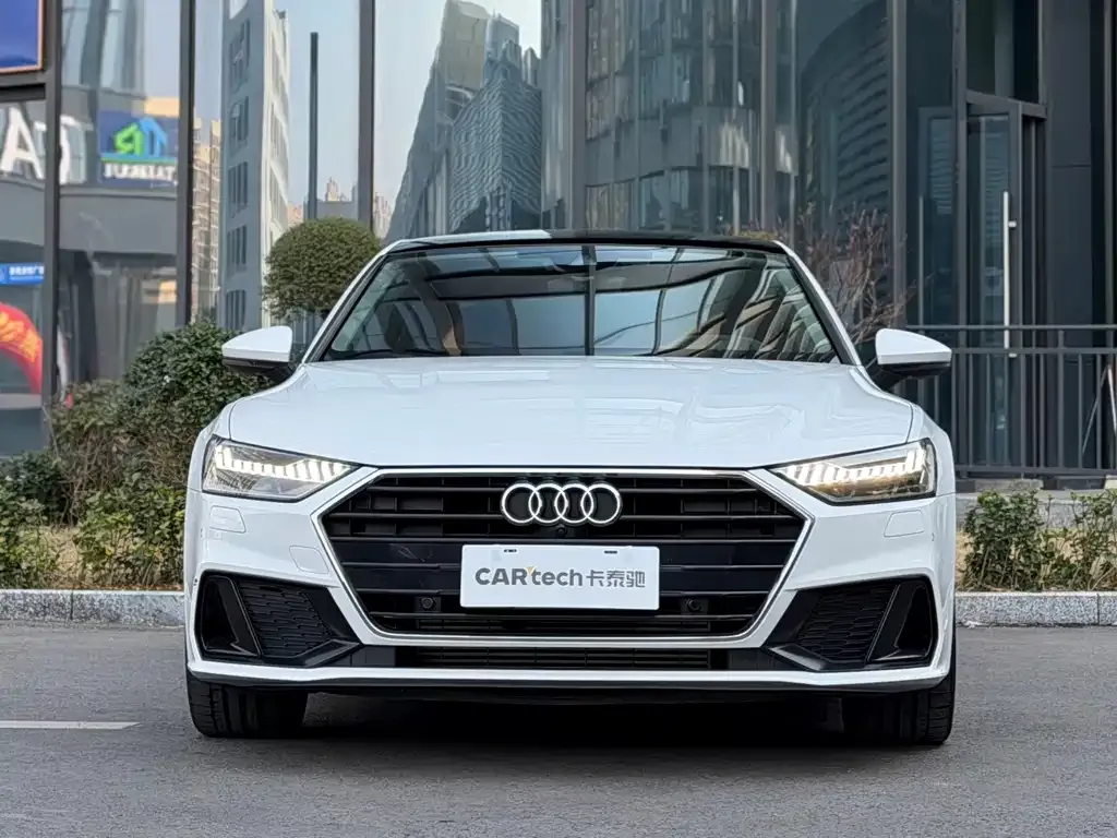 Audi A7 — фото 8