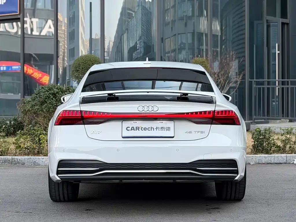 Audi A7 — фото 6