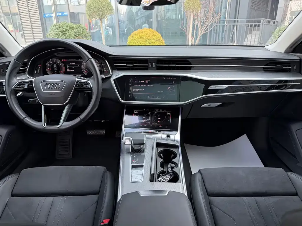 Audi A7 — фото 3