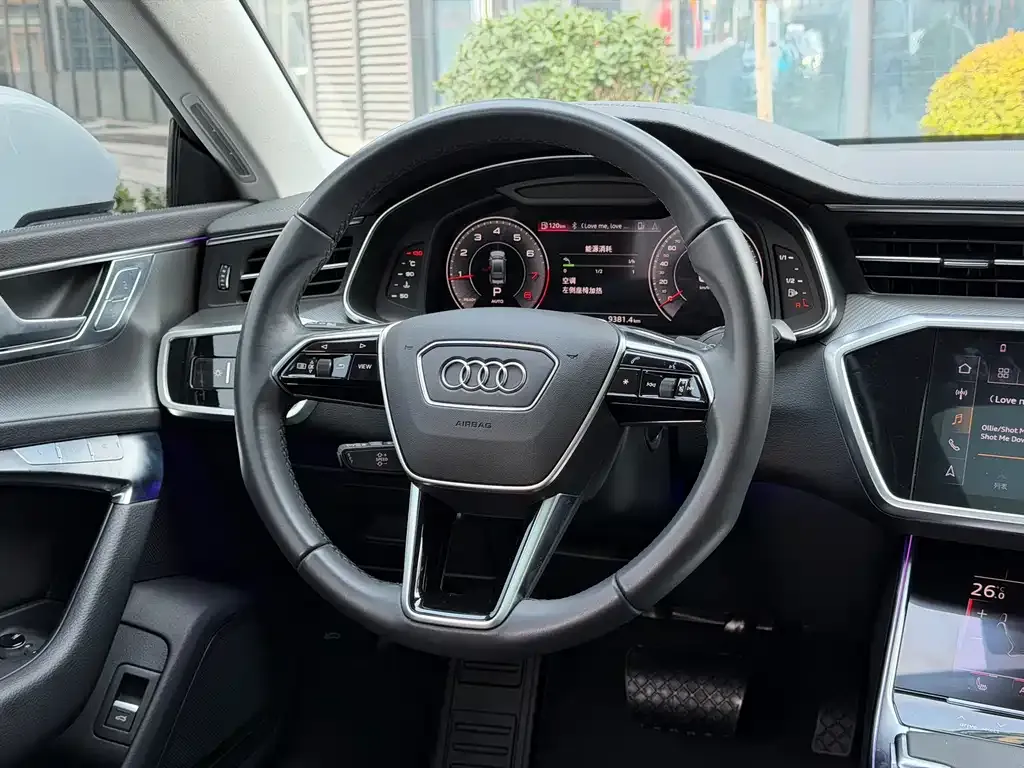 Audi A7 — фото 9