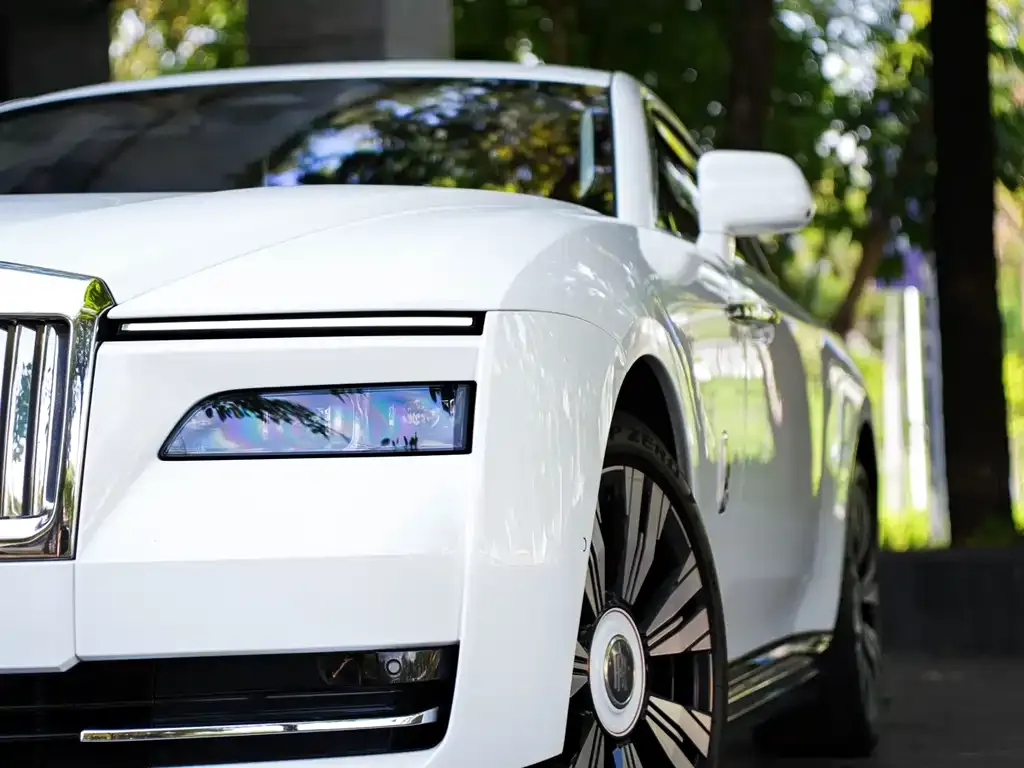 Rolls-Royce Phantom 2024 из CN, фото 6
