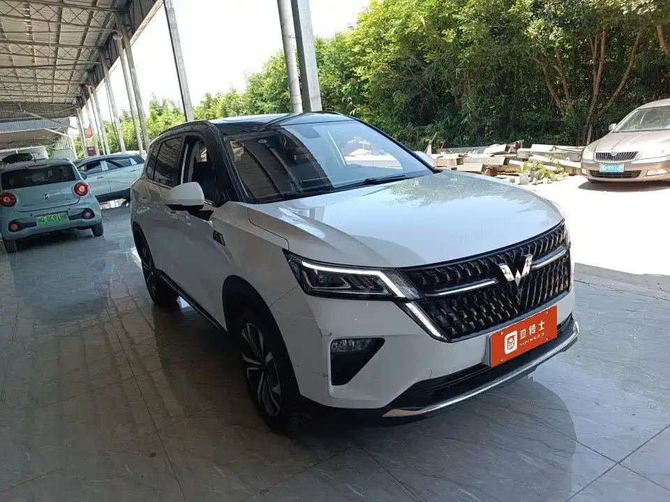 Wuling Xingchen 2022 из CN, фото 6