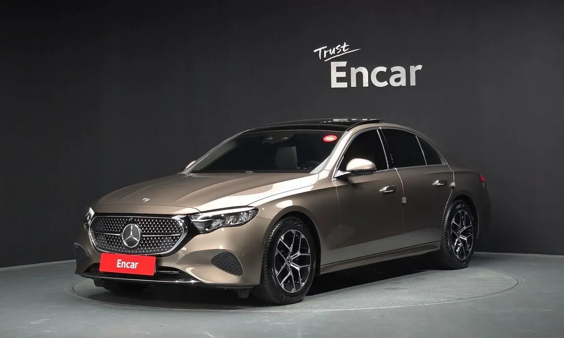 Mercedes-Benz E-Class 2025 из KR, фото 1