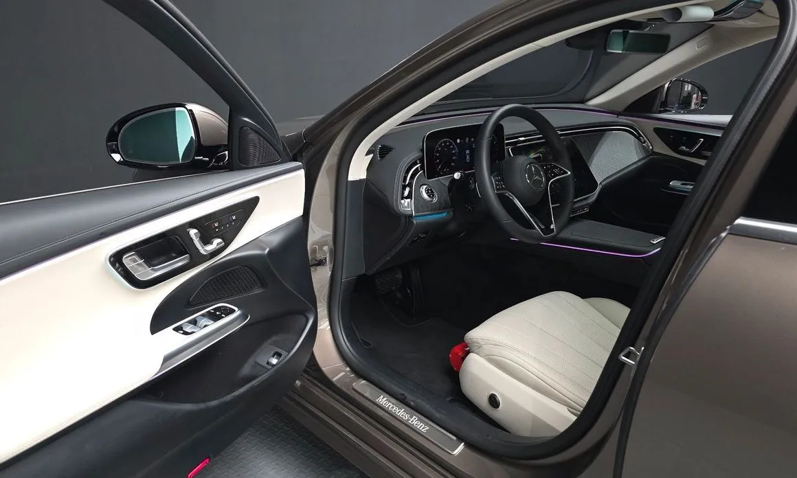 Mercedes-Benz E-Class 2025 из KR, фото 10