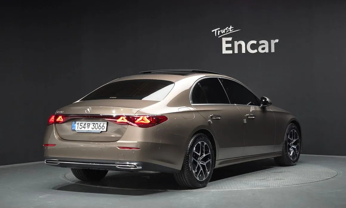 Mercedes-Benz E-Class 2025 из KR, фото 6
