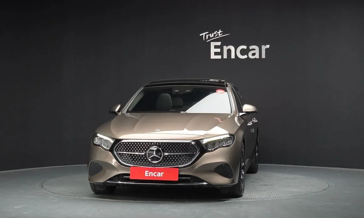 Mercedes-Benz E-Class 2025 из KR, фото 3