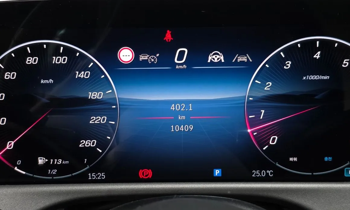 Mercedes-Benz E-Class 2025 из KR, фото 5