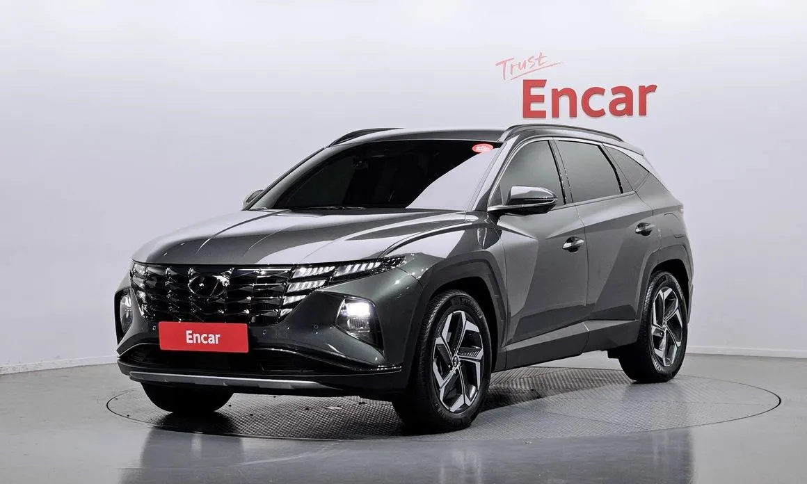 Hyundai Tucson 2022 из KR, фото 1