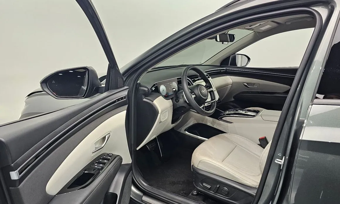 Hyundai Tucson 2022 из KR, фото 10