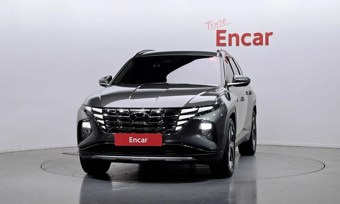 Hyundai Tucson 2022 из KR, фото 4