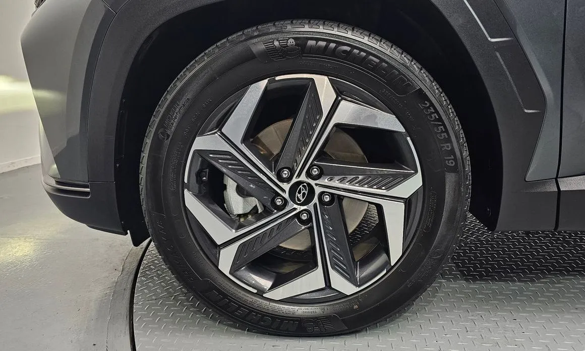 Hyundai Tucson 2022 из KR, фото 8