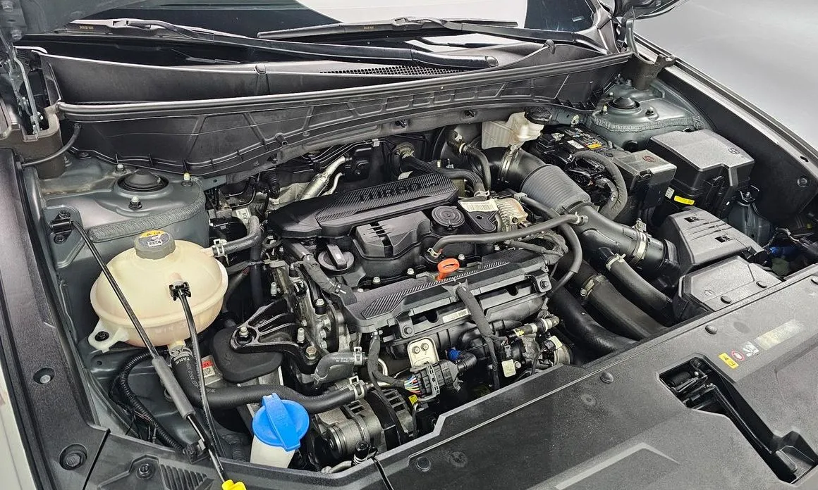 Hyundai Tucson 2022 из KR, фото 6