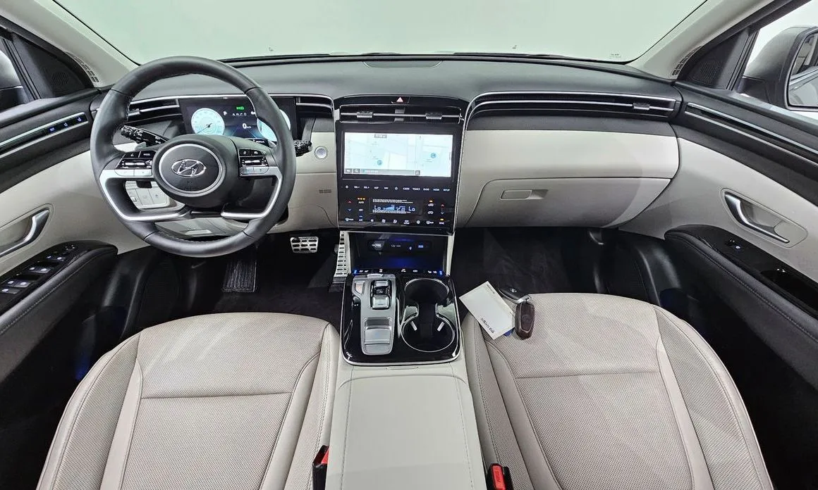Hyundai Tucson 2022 из KR, фото 7