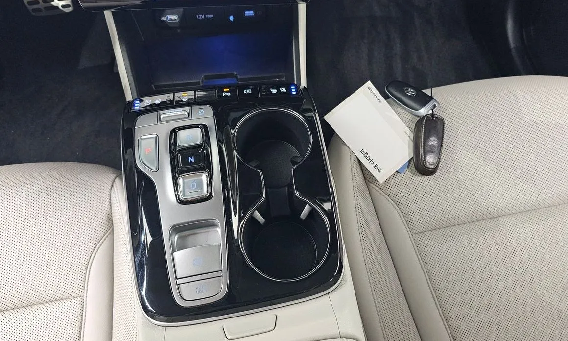 Hyundai Tucson 2022 из KR, фото 5