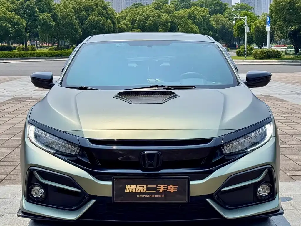 Honda Civic — фото 7