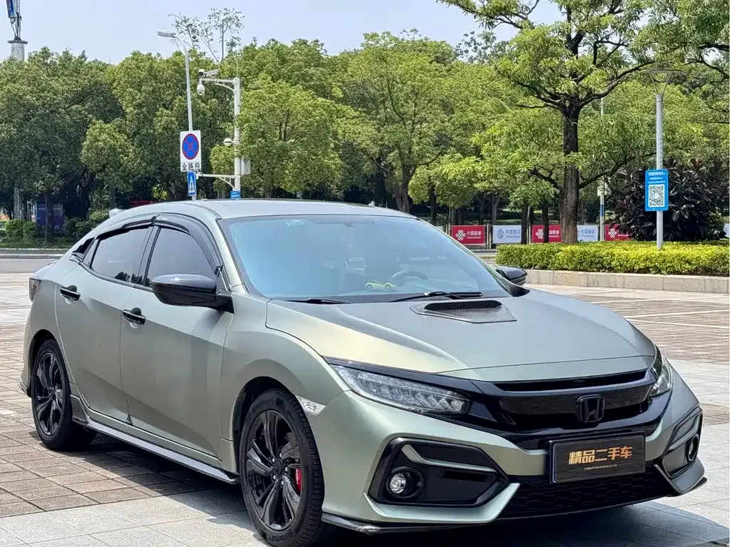 Honda Civic — фото 3