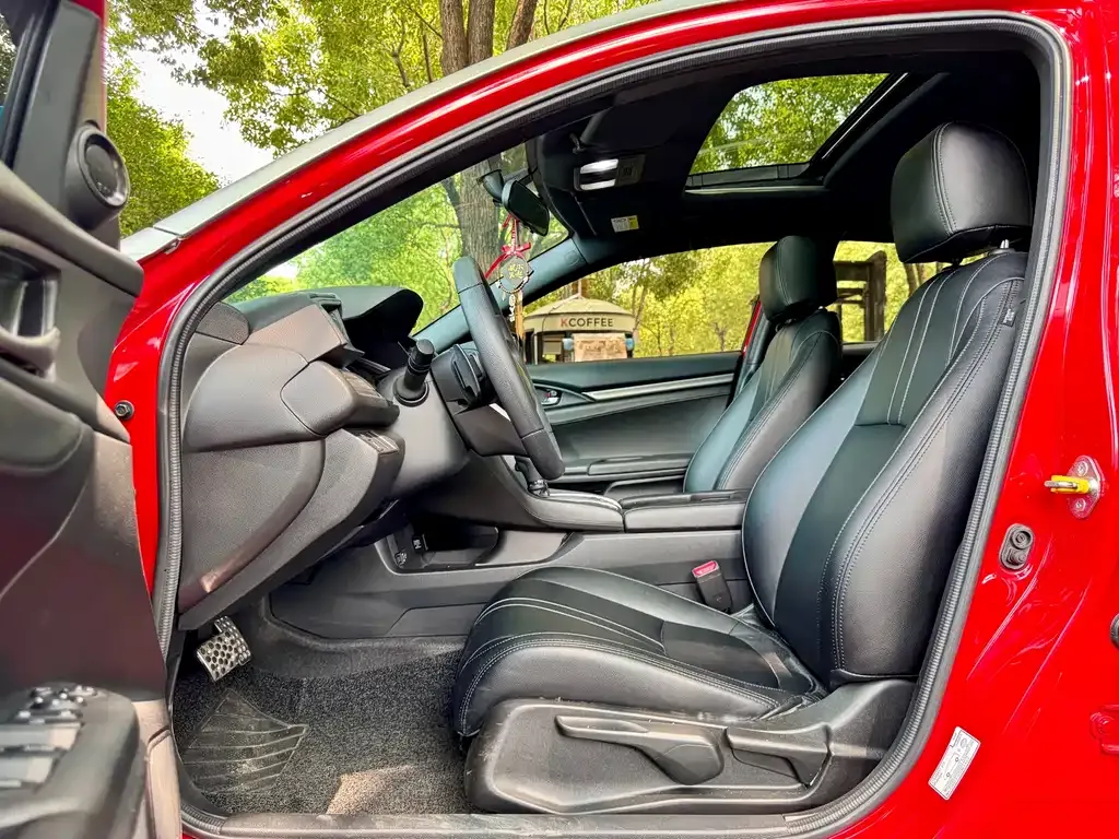 Honda Civic — фото 9