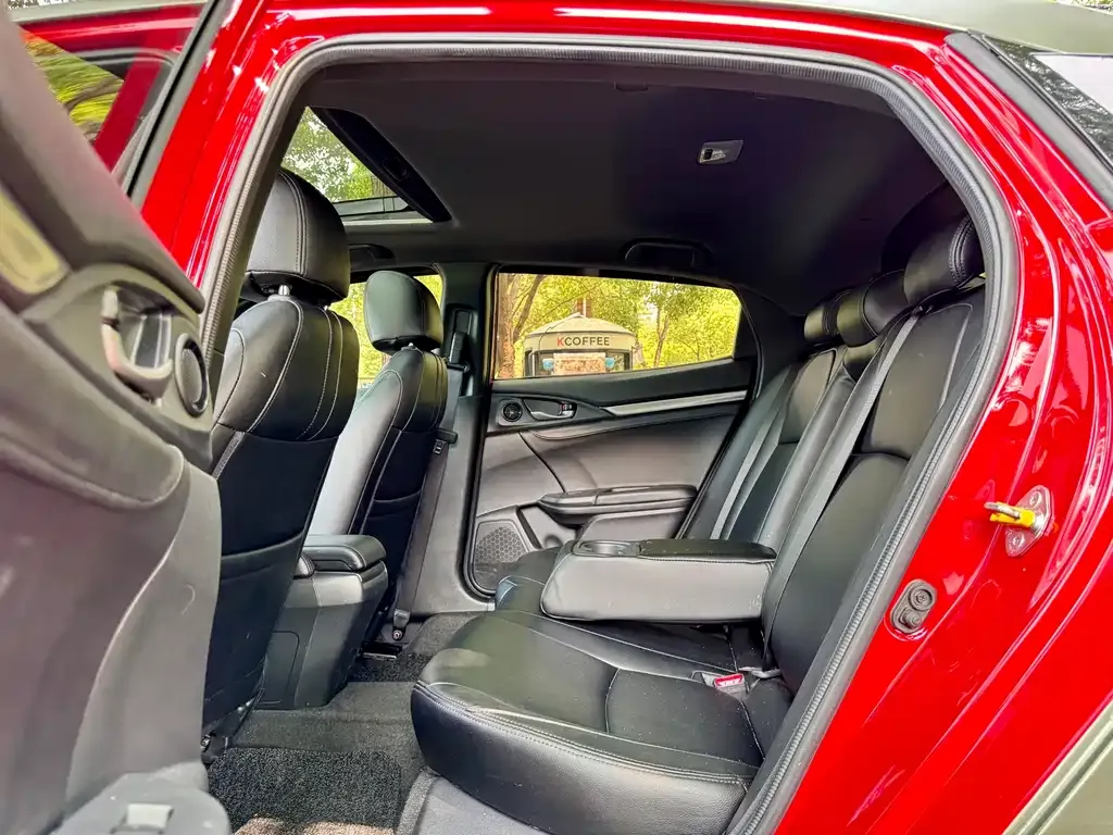 Honda Civic — фото 2