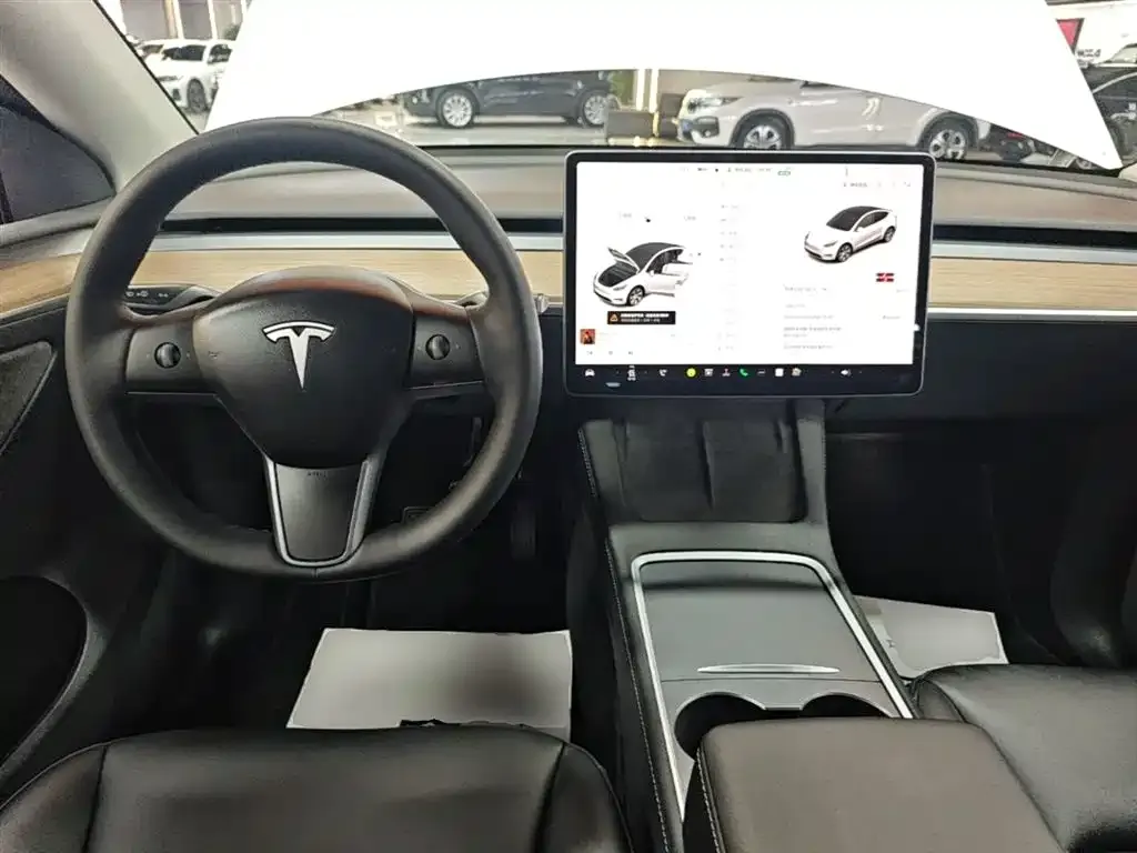 Tesla Model Y — фото 5