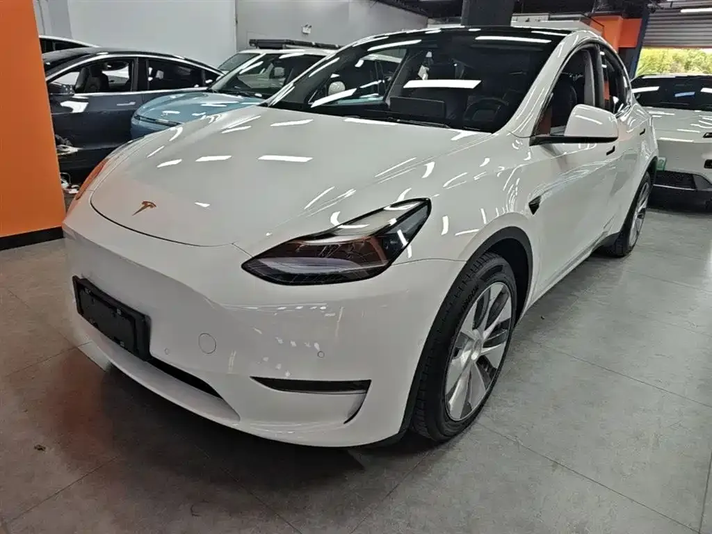 Tesla Model Y — фото 10