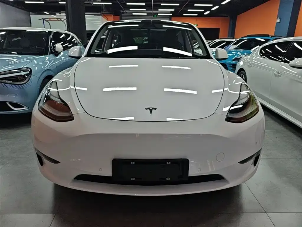 Tesla Model Y — фото 8