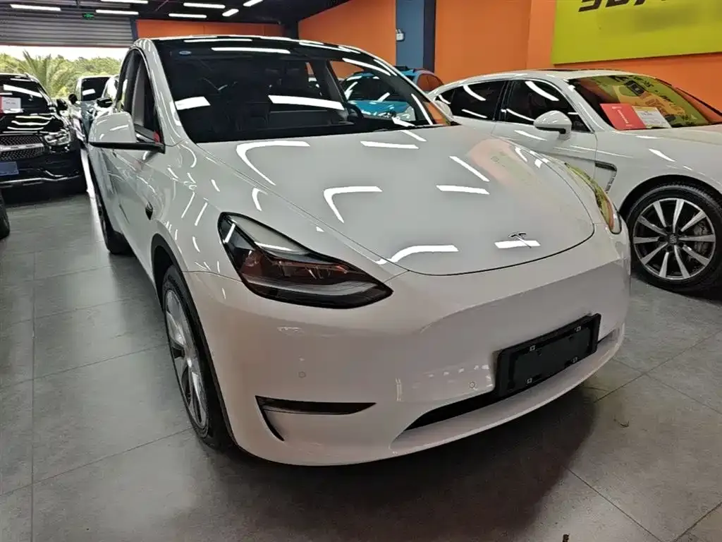 Tesla Model Y — фото 7