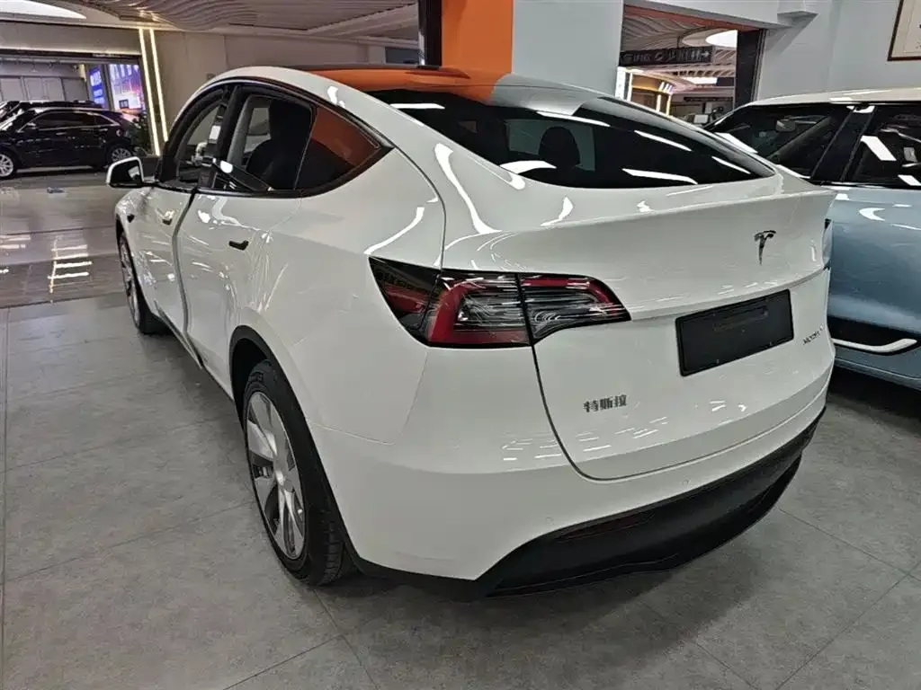 Tesla Model Y — фото 4