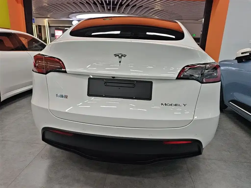 Tesla Model Y — фото 6