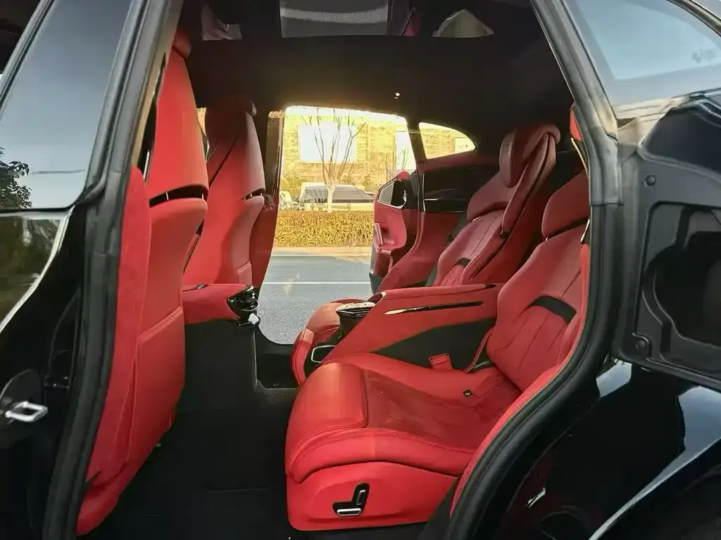 Ferrari Purosangue 2024 из CN, фото 4