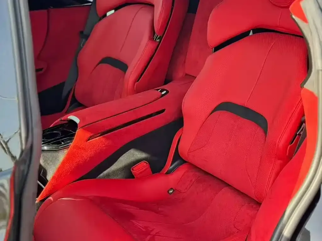 Ferrari Purosangue 2024 из CN, фото 7