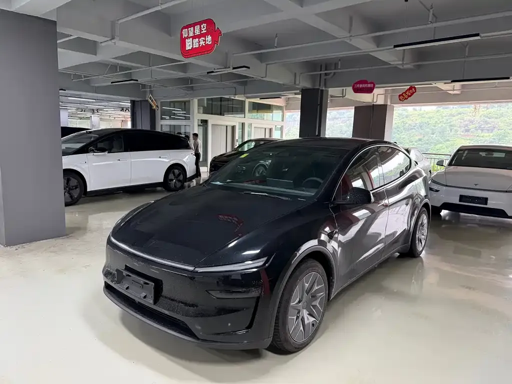 Tesla Model Y L — фото 1
