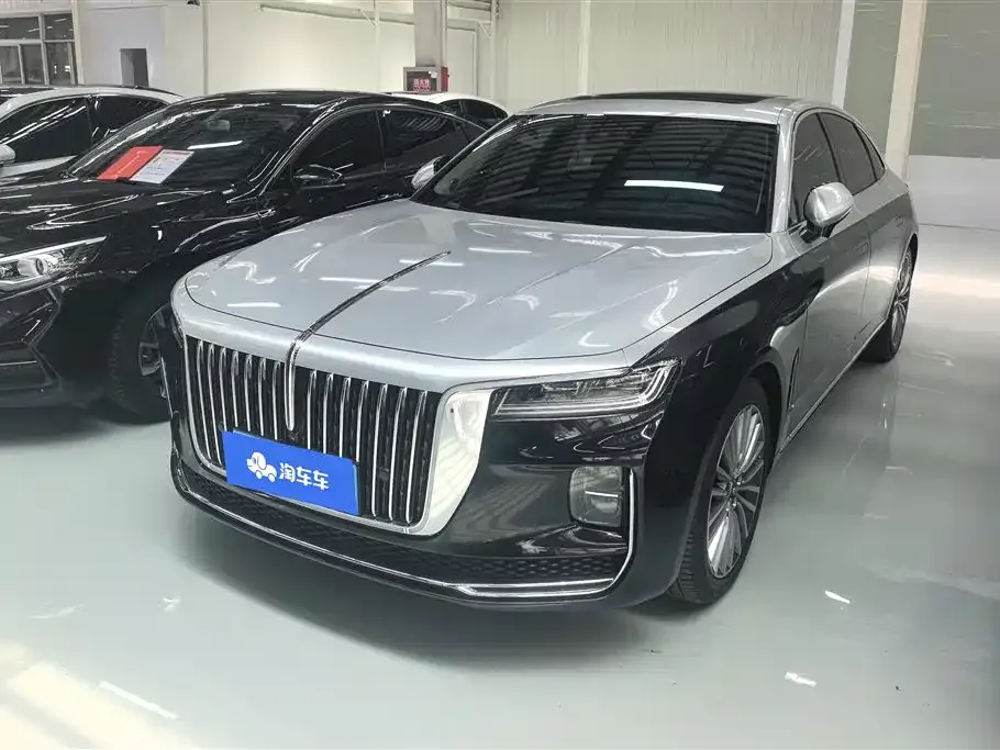 Hongqi H9 — фото 1
