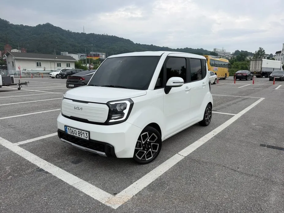 Kia RAY 2023 из KR, фото 1