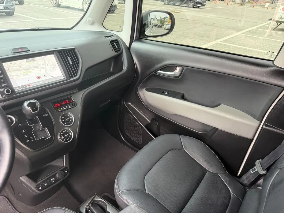 Kia RAY 2023 из KR, фото 4