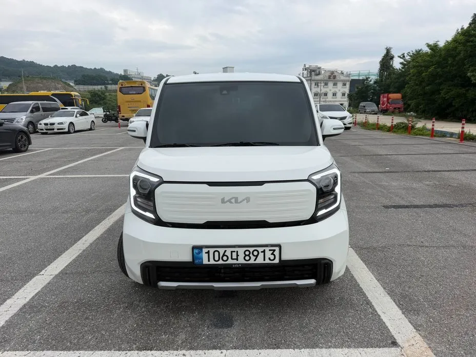 Kia RAY 2023 из KR, фото 5