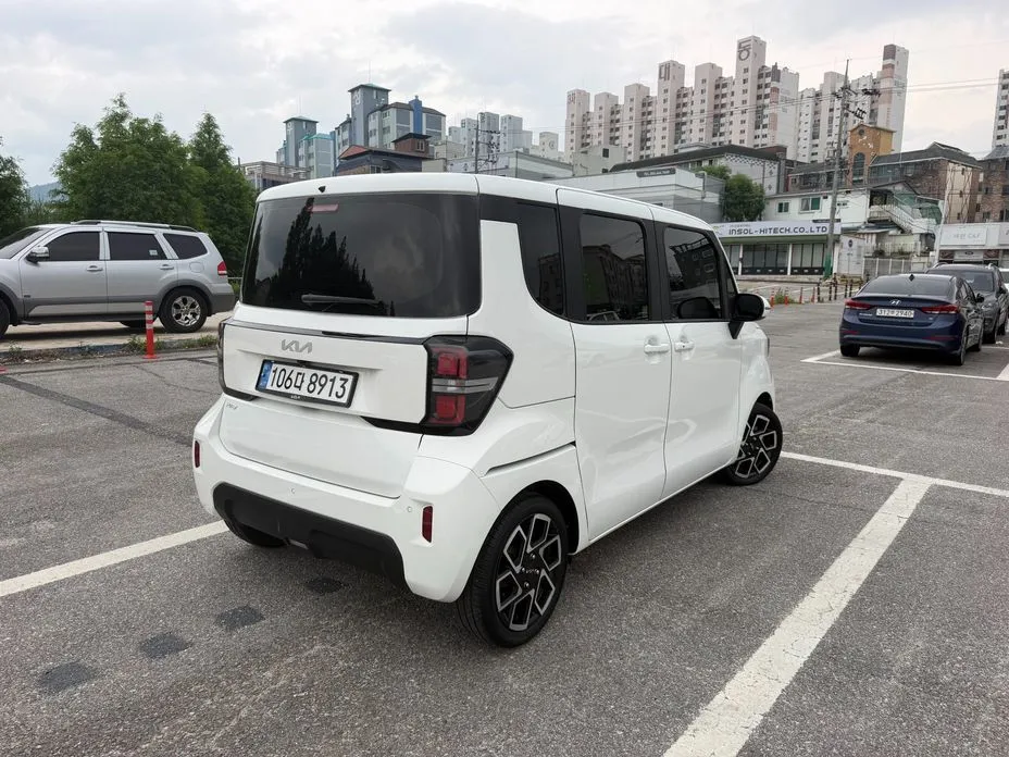 Kia RAY 2023 из KR, фото 6