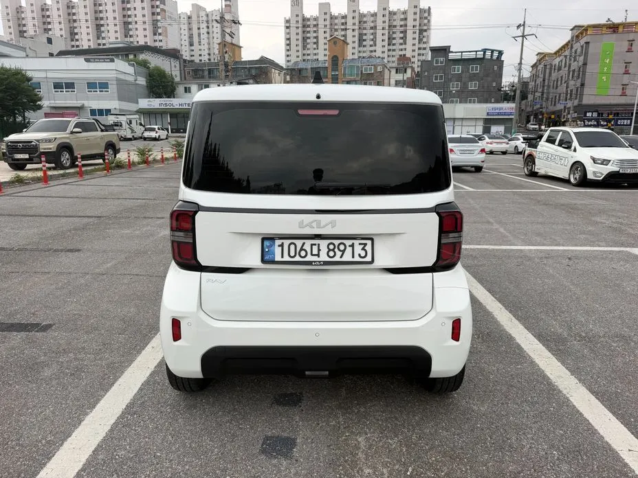 Kia RAY 2023 из KR, фото 8