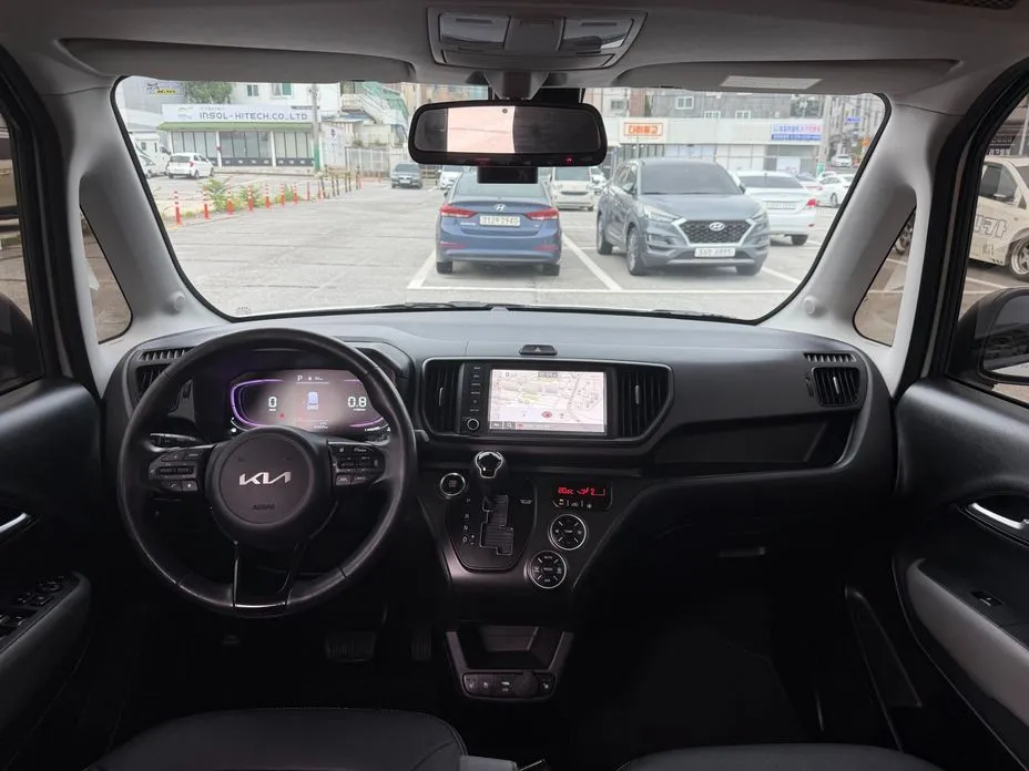 Kia RAY 2023 из KR, фото 2