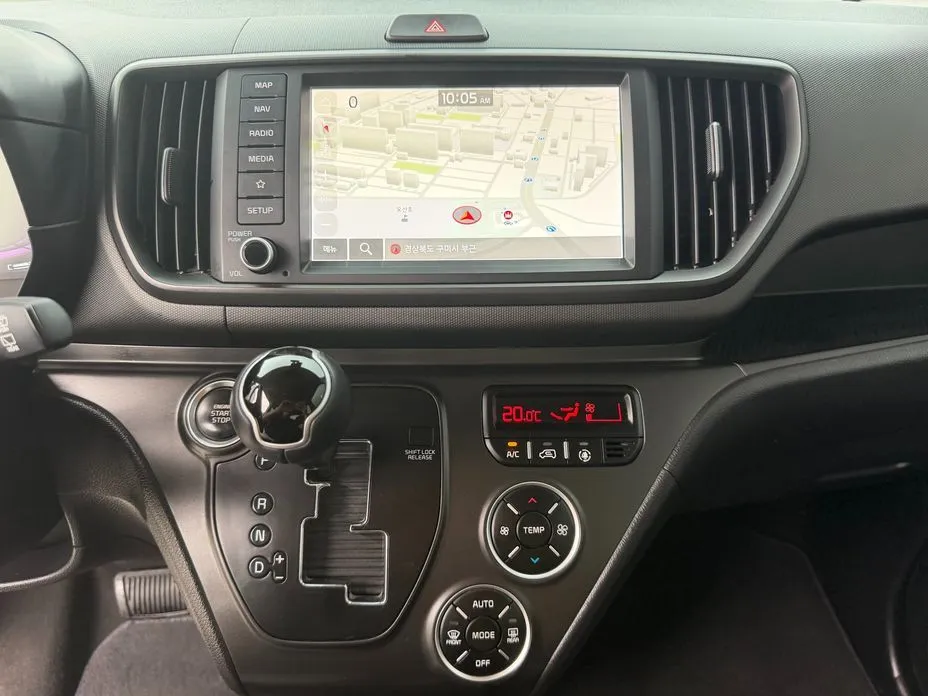 Kia RAY 2023 из KR, фото 7