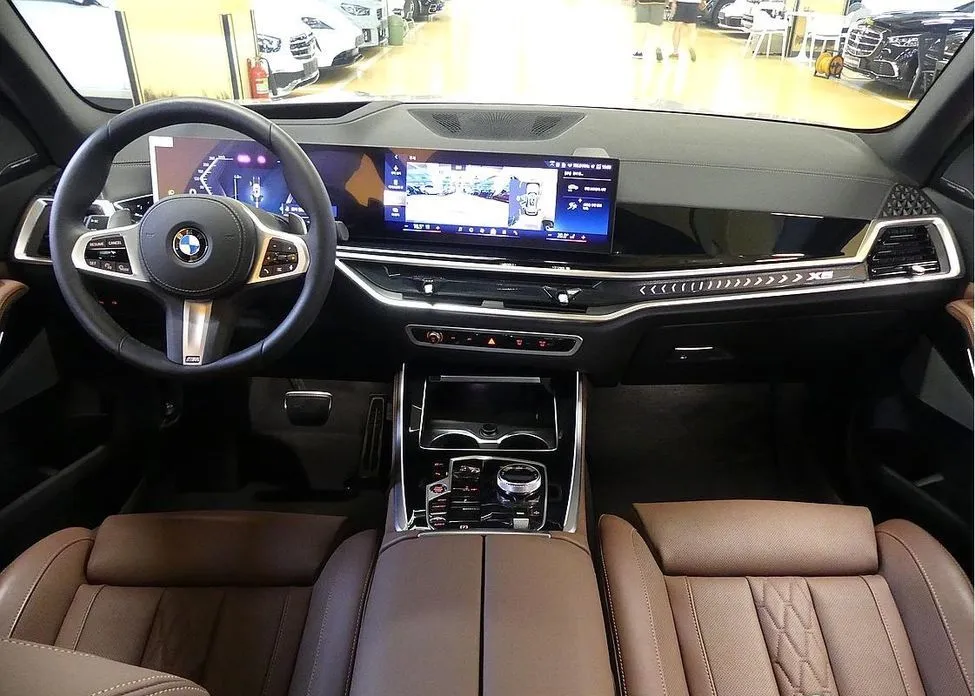 BMW X5 — фото 2